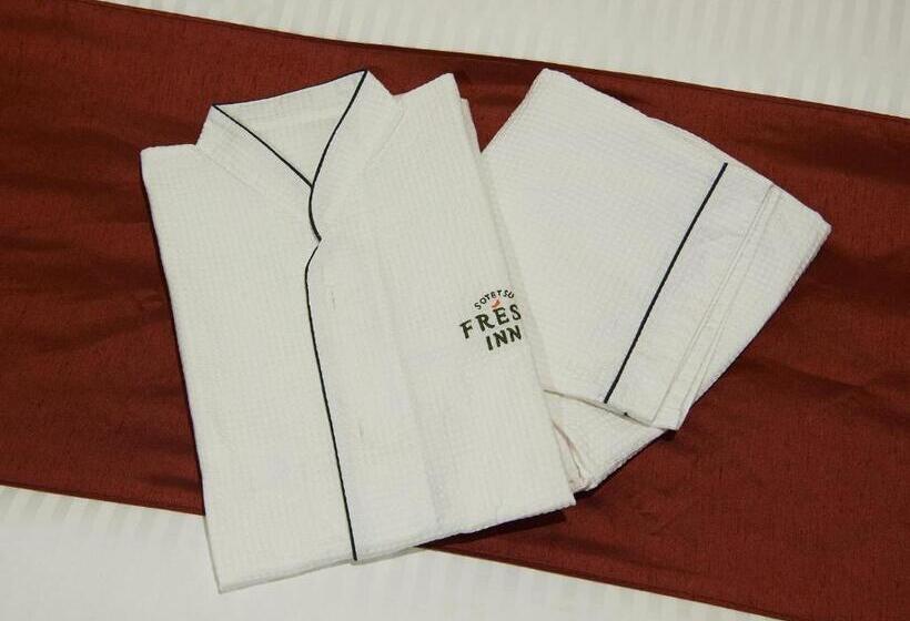 舒适型房间, Sotetsu Fresa Inn Nihombashiningyocho