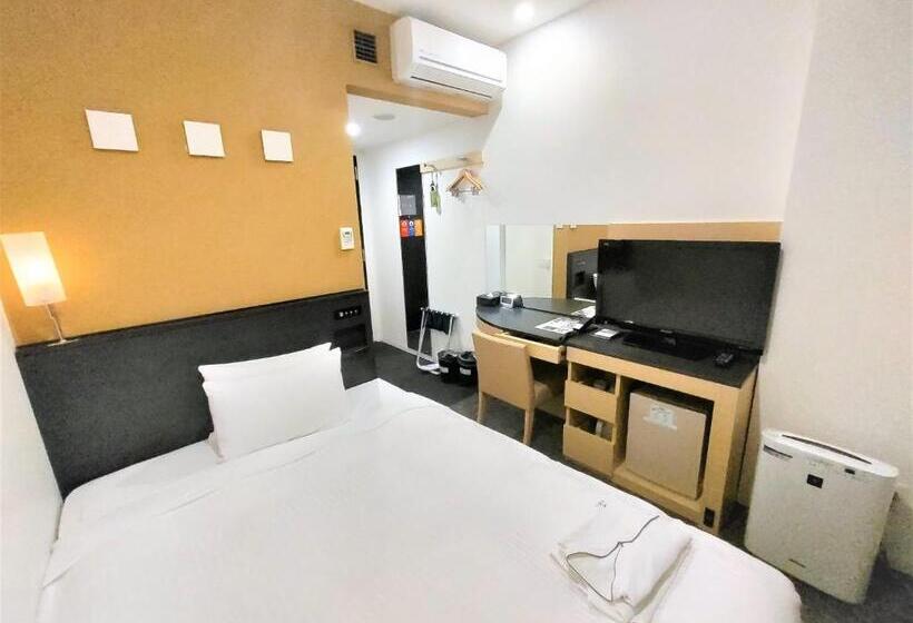 标准间, Sotetsu Fresa Inn Nihombashiningyocho