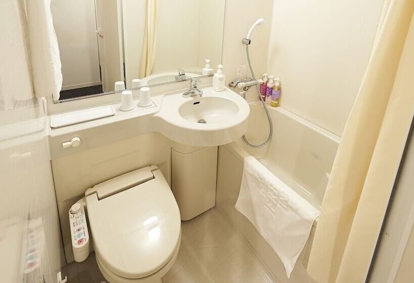 舒适型房间, Sotetsu Fresa Inn Nihombashiningyocho