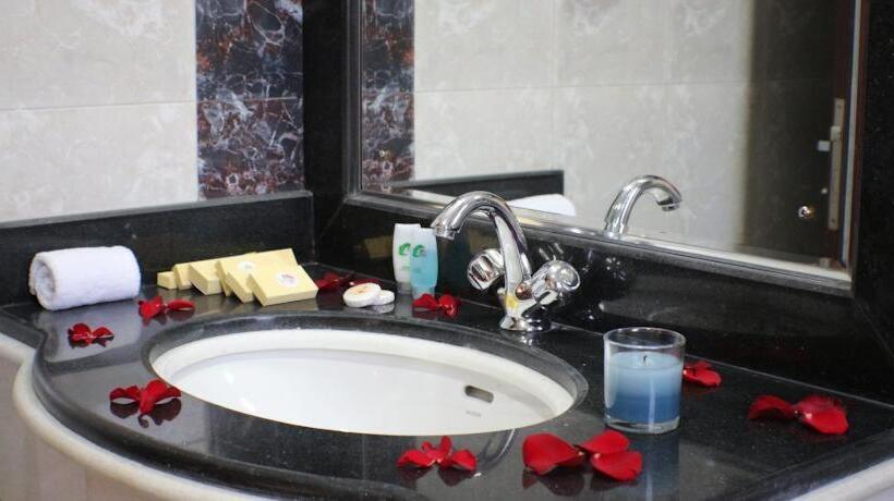 آپارتمان لوکس 1 خوابه, Pioneer Hotel Apartments Muscat