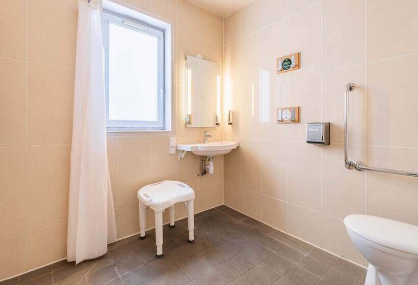 اتاق استاندارد برای معلولان, B&b Hotel Strasbourg Sud Ostwald
