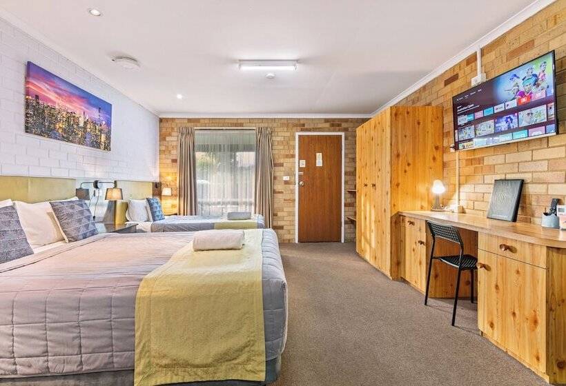 수피리어 룸, Burringa Garden Motel