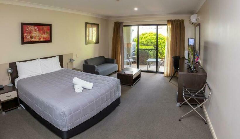 Номер Executive, Cootamundra Heritage Motel & Apartments