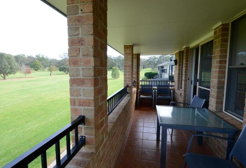 Вилла 2 Спальни, Cootamundra Heritage Motel & Apartments