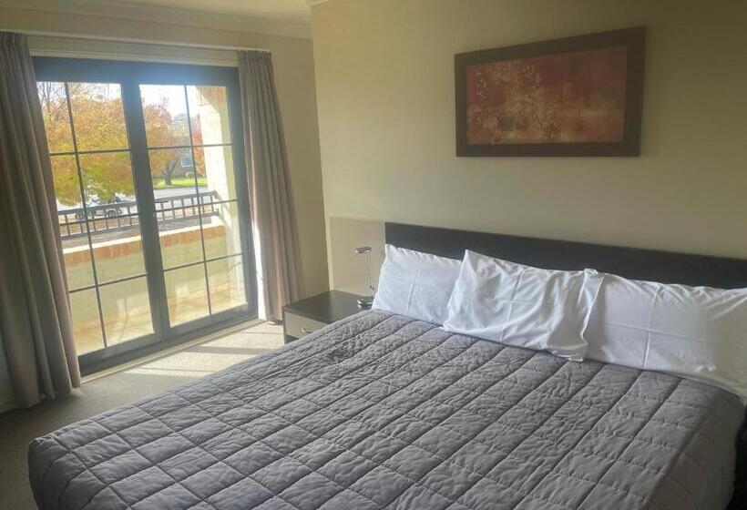 Стандартный Номер Кровать Кинг, Cootamundra Heritage Motel & Apartments