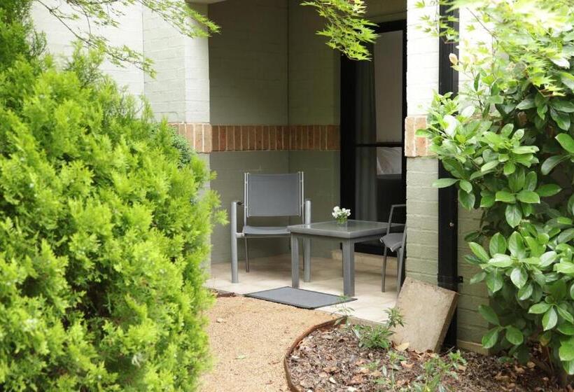 Стандартный Номер Кровать Кинг, Cootamundra Heritage Motel & Apartments