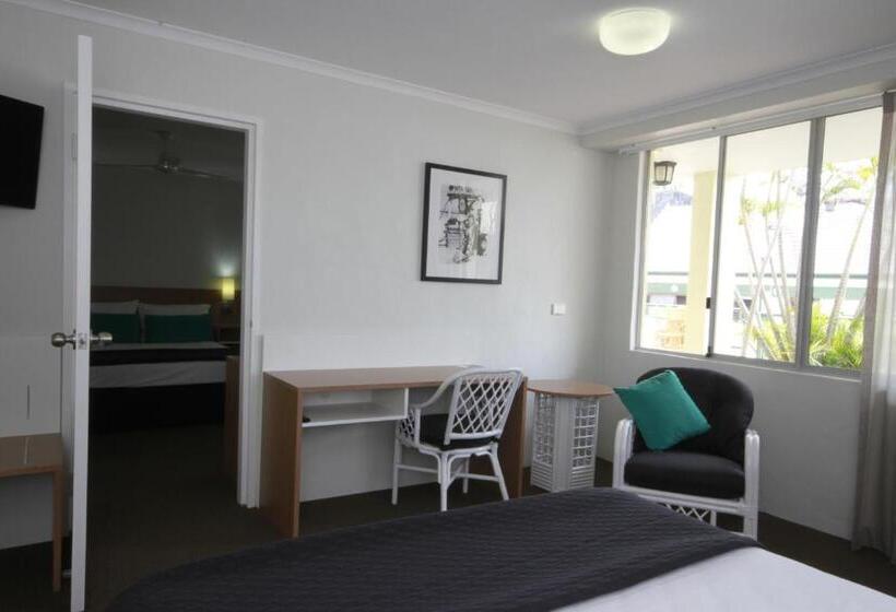 Standard Connecting Room, Darcy Arms Hotel Motel