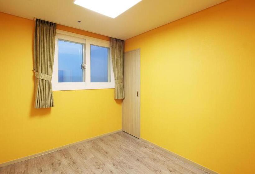 اتاق لوکس, Hanwha Resort Daecheon Paros