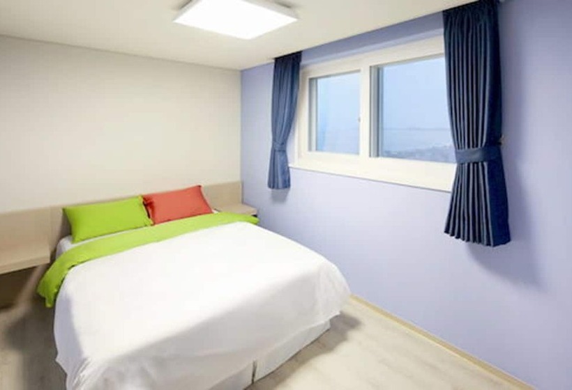 اتاق لوکس, Hanwha Resort Daecheon Paros