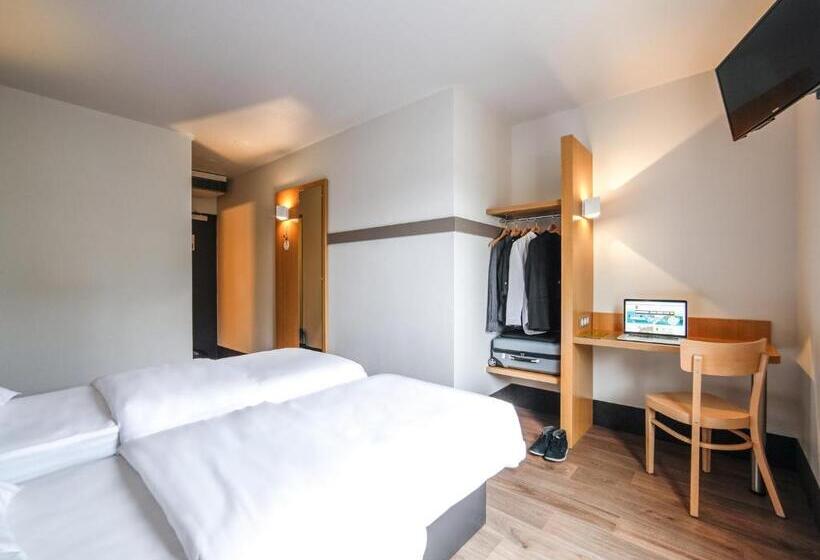 标准间, B&b Hotel Nantes Centre