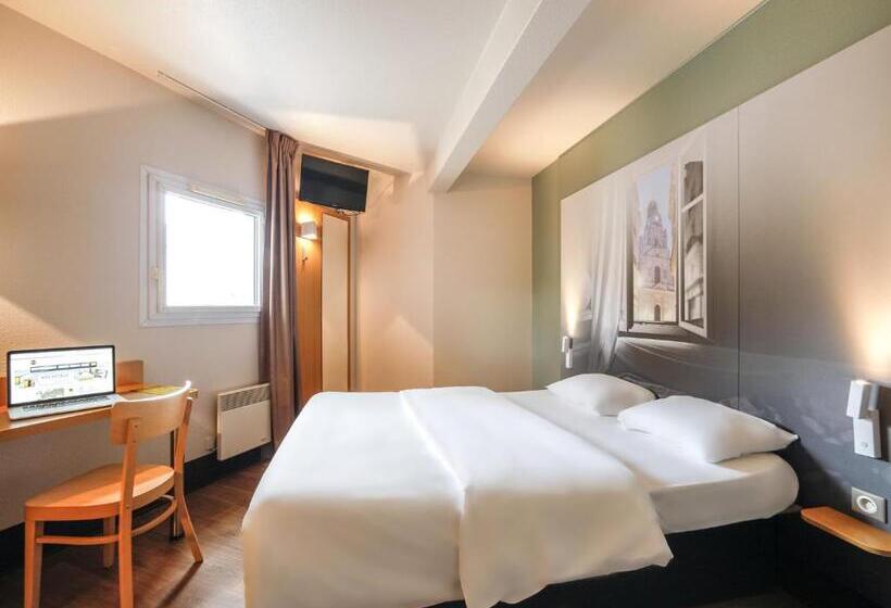 Номер Superior, B&b Hotel Nantes Centre