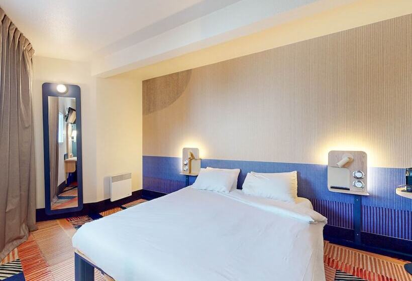 Номер Стандарт Трехместный, B&b Hotel Nantes Centre