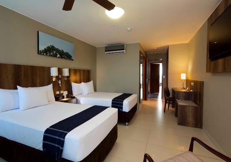 اتاق سوپریور, Casa Andina Select Pucallpa