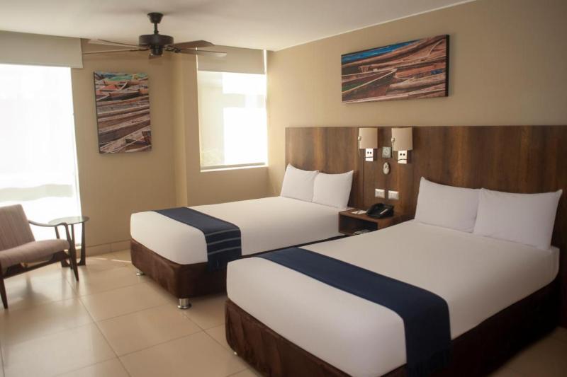 اتاق سوپریور, Casa Andina Select Pucallpa