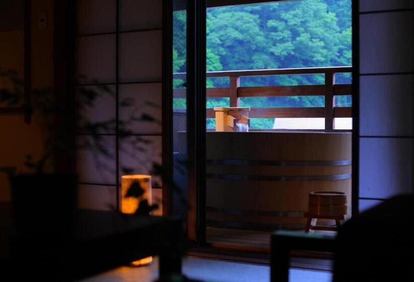 Номер Deluxe, Onyado Tsutaya