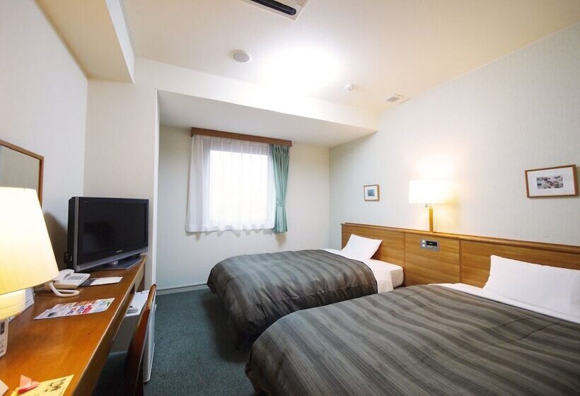 Номер Стандарт, Route Inn Kani