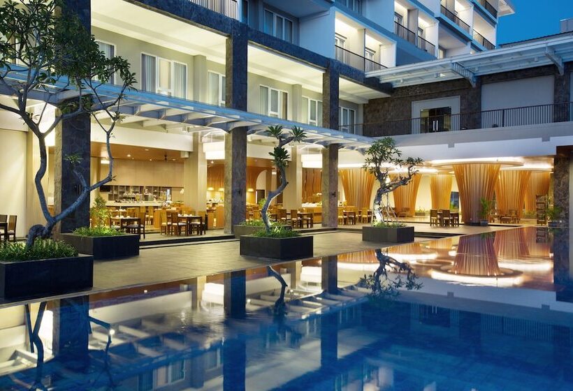 Номер Deluxe, Santika Banyuwangi
