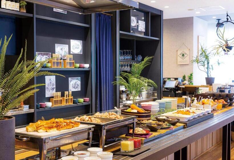 Номер Economy, The Royal Park Canvas Nagoya
