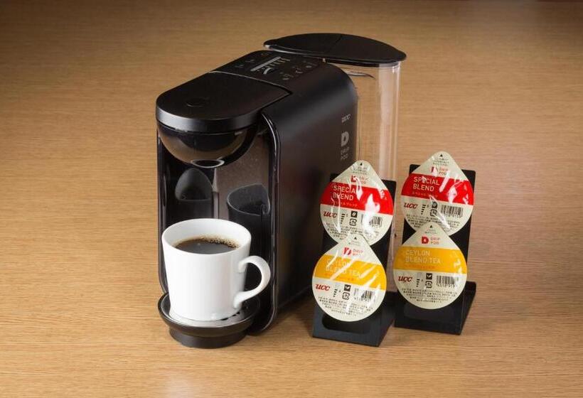 Номер Deluxe, The Royal Park Canvas Nagoya