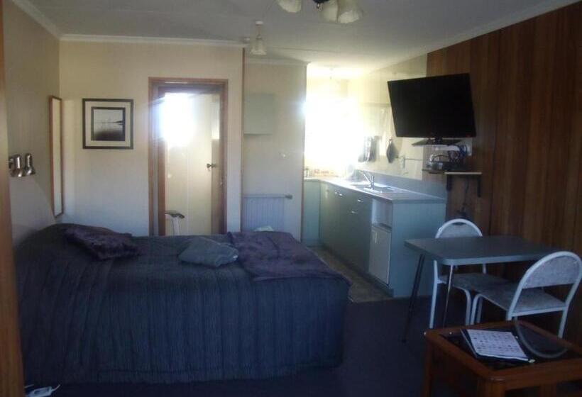 Студия Стандарт, Alexandra Motor Lodge Nz