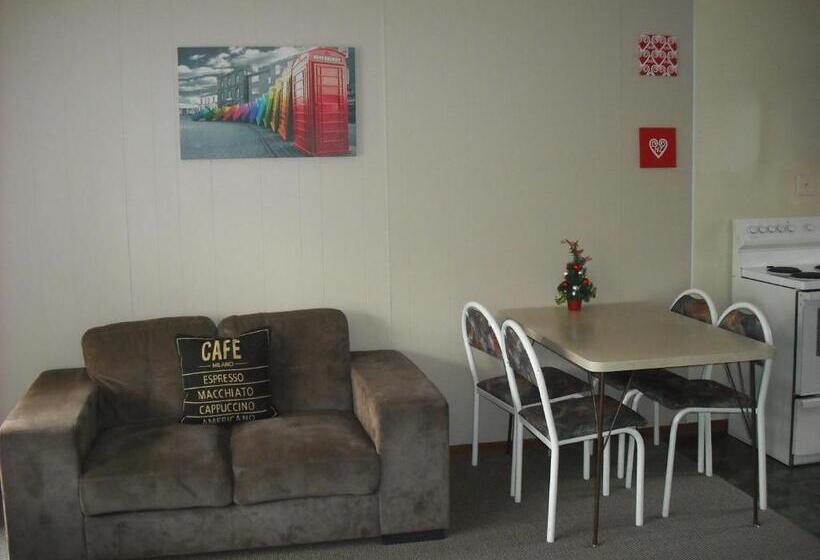 Апартаменты 2 Спальни, Alexandra Motor Lodge Nz