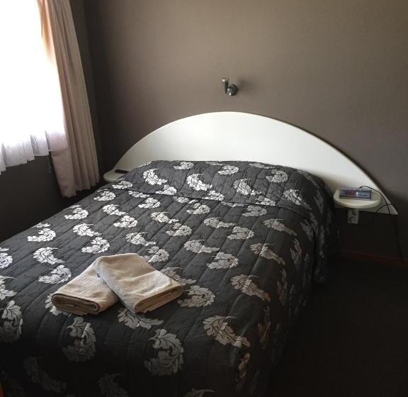 Номер Deluxe, Alexandra Motor Lodge Nz