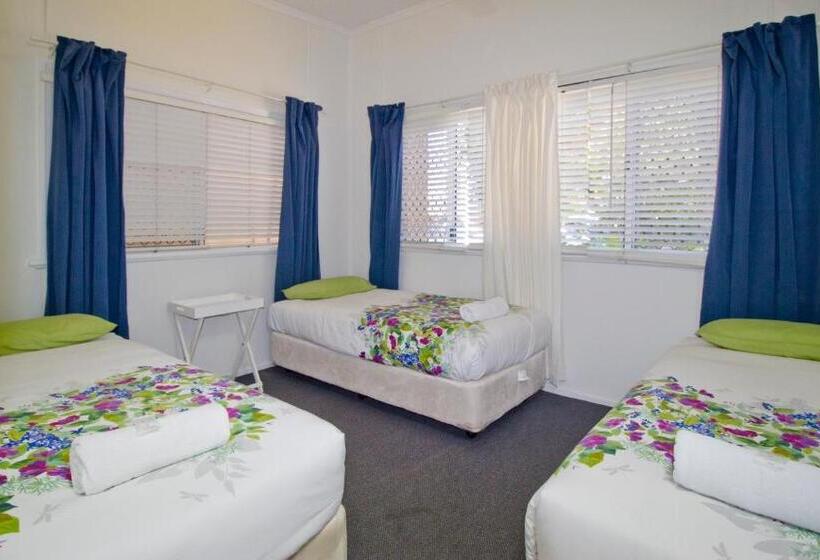 ファミリールーム, Bargara Gardens Boutique Villas