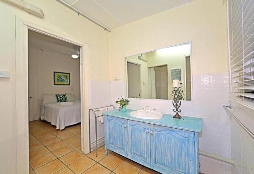 ビラホテル１ベッドルーム, Bargara Gardens Boutique Villas