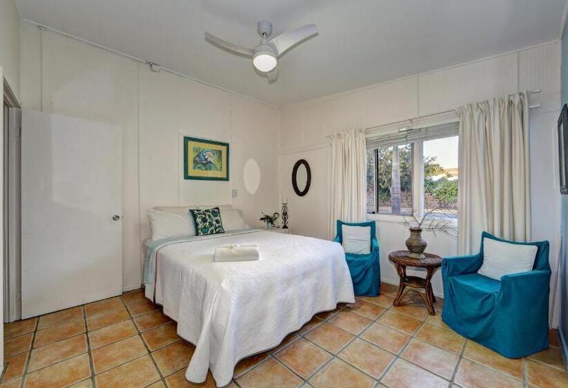 빌라 침실 1개, Bargara Gardens Boutique Villas