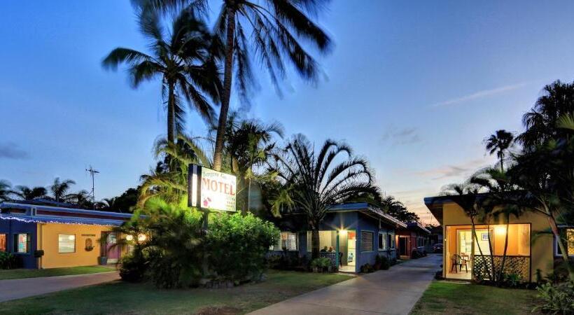 家族用バンガロー, Bargara Gardens Boutique Villas