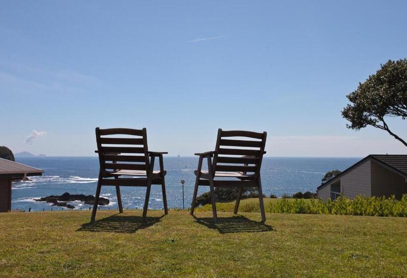 2침실 디럭스 아파트 바다 전망, Pacific Rendezvous Resort