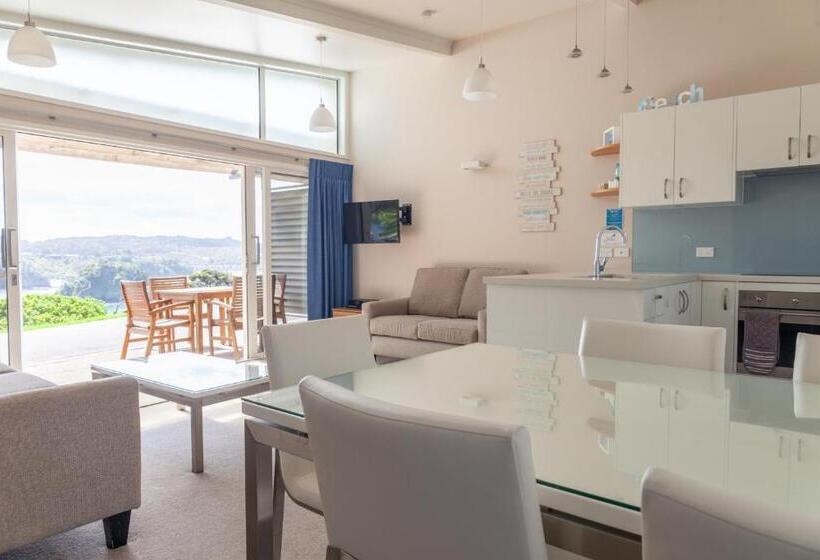 3침실 디럭스 아파트, Pacific Rendezvous Resort