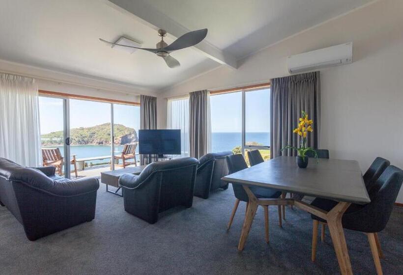 3 베드룸 수피리어 스위트, Pacific Rendezvous Resort