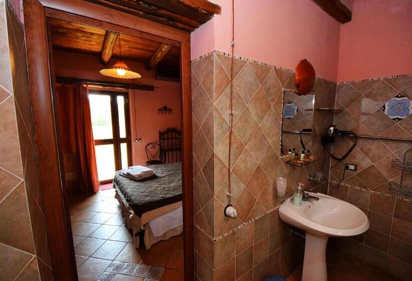 Номер Стандарт, Giucalem La Casa Negli Orti
