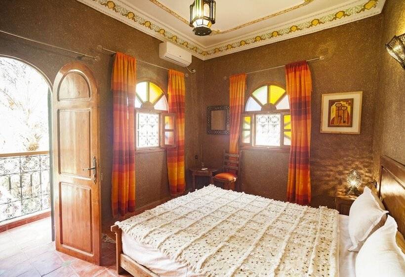 스탠다드 룸, Riad Soleil Du Monde