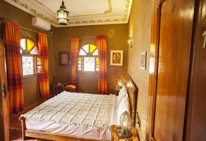 اتاق استاندارد, Riad Soleil Du Monde