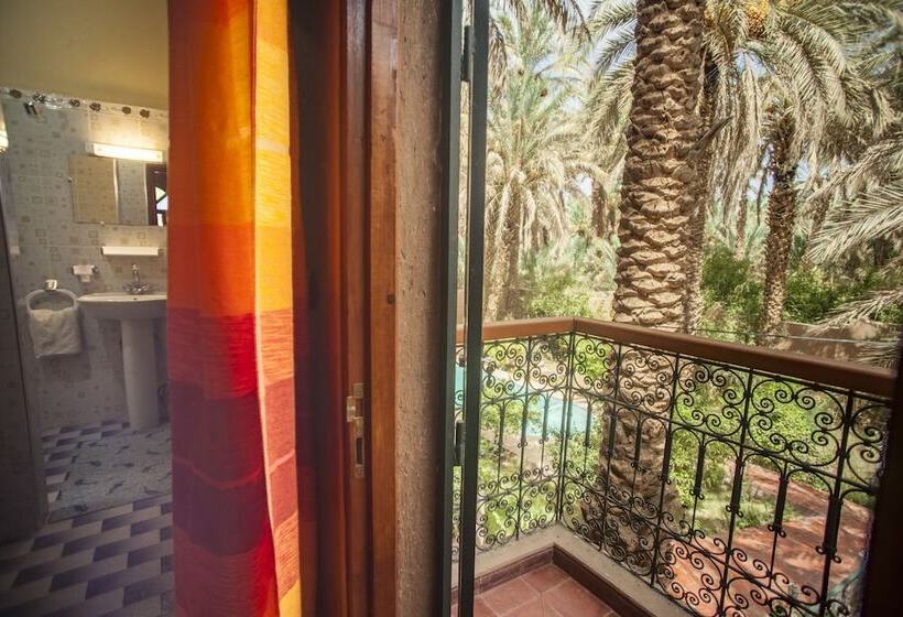스탠다드 룸, Riad Soleil Du Monde