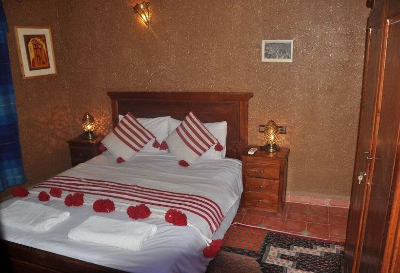 اتاق استاندارد, Riad Soleil Du Monde