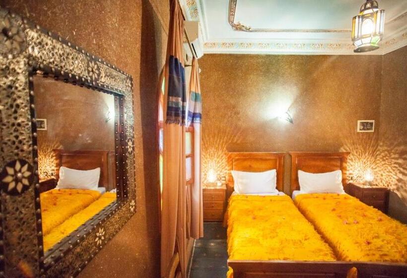 اتاق استاندارد, Riad Soleil Du Monde