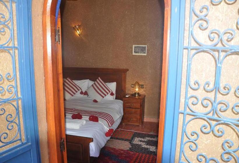 스탠다드 룸 가든 전망, Riad Soleil Du Monde