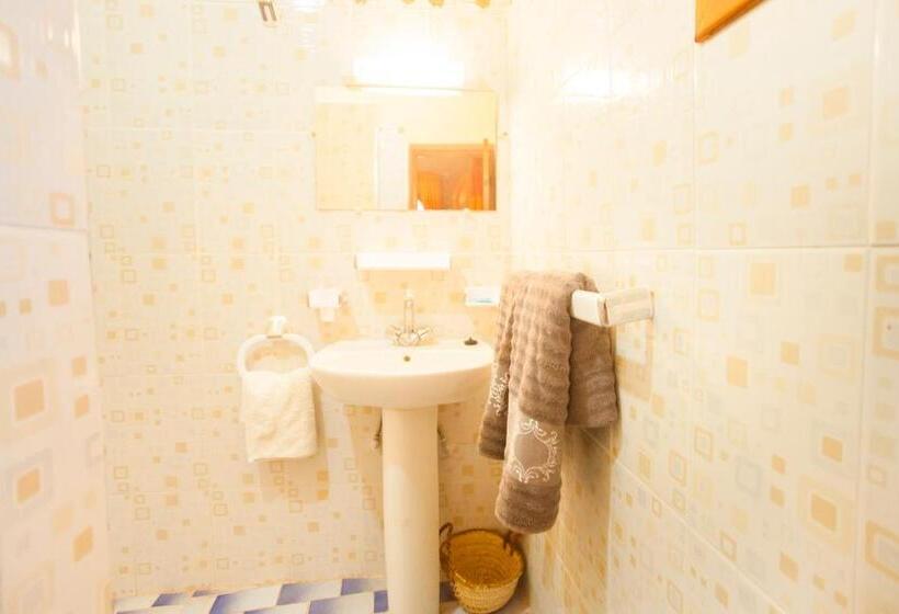 اتاق استاندارد با چشم‌انداز باغ, Riad Soleil Du Monde
