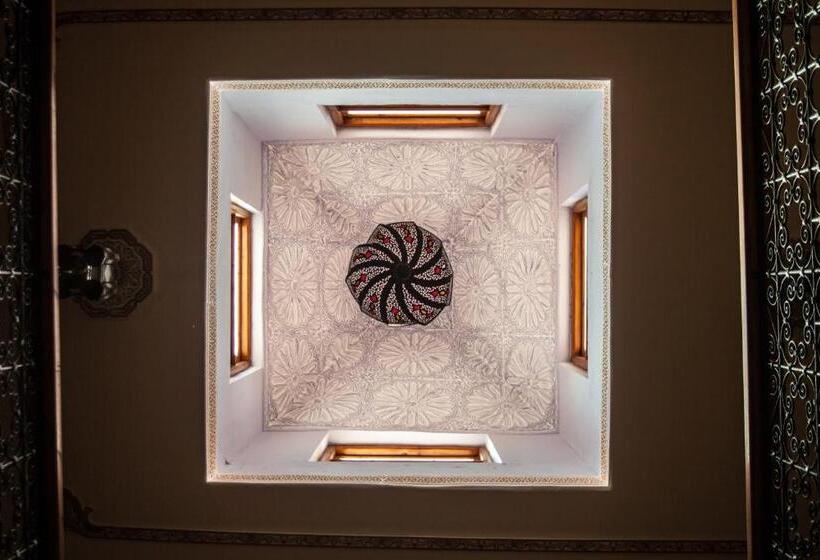 컴포트 룸, Riad Soleil Du Monde