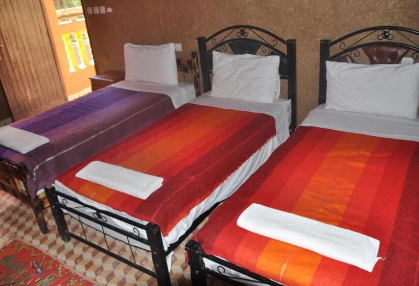 스탠다드 룸, Riad Soleil Du Monde
