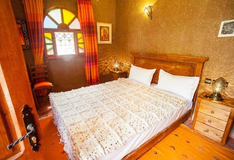 스탠다드 룸 가든 전망, Riad Soleil Du Monde