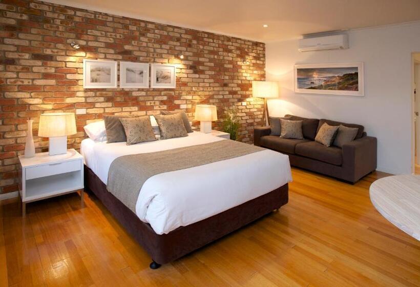 이그제큐티브 룸, Sorrento Beach Motel