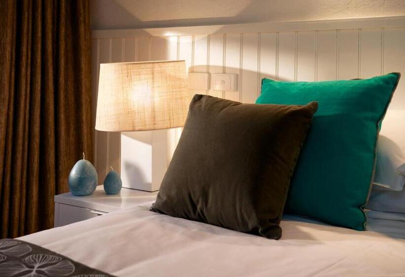 디럭스 룸, Sorrento Beach Motel