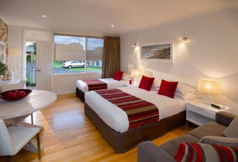 이그제큐티브 룸, Sorrento Beach Motel