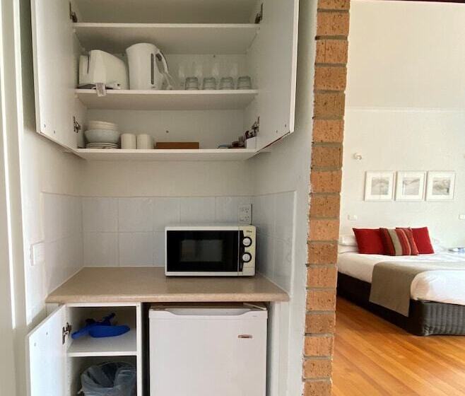 이그제큐티브 룸, Sorrento Beach Motel