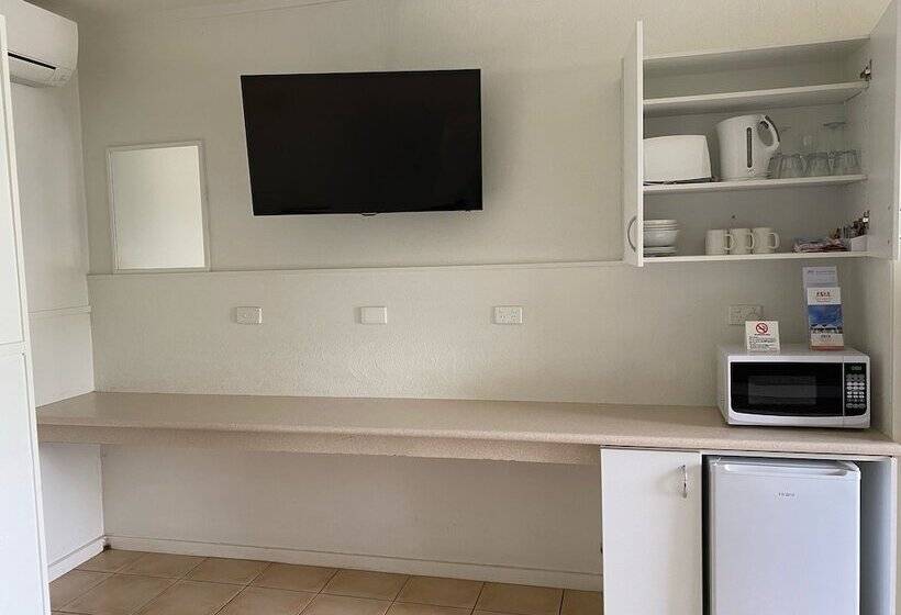 디럭스 룸, Sorrento Beach Motel