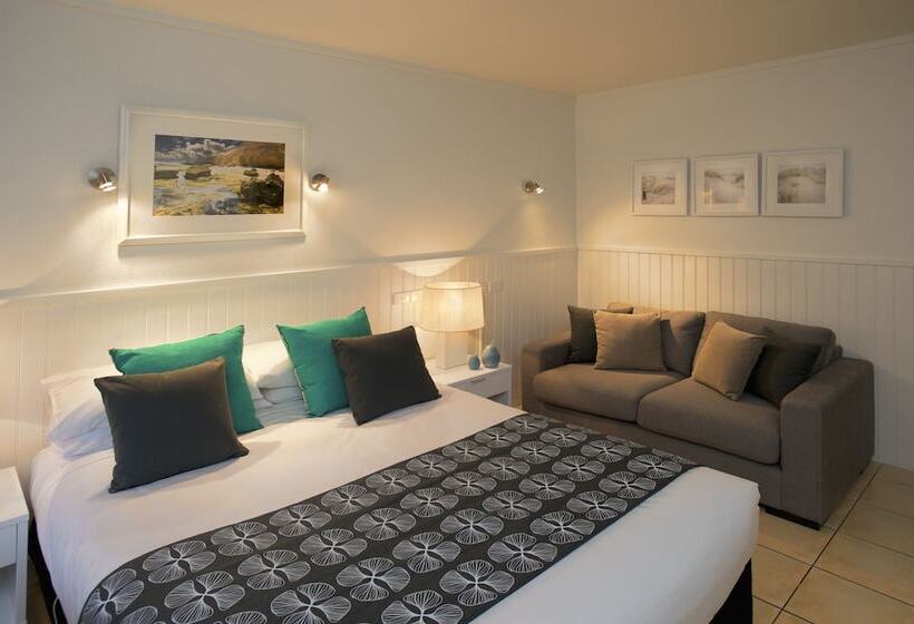 디럭스 룸, Sorrento Beach Motel